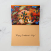 Carte Art Kokopelli (Intérieur)