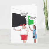 Carte Art moderne (Devant)