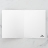 Carte Art Moderne Fleur Boho Style Se Bien Bientôt (Intérieur)