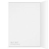 Carte Art Nouveau Anniversaire Mucha Fruit CC0358 (Intérieur (Gauche))