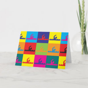Carte Art Pop