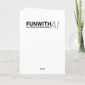 Carte Art vintage Mary Magdalene (Dos)