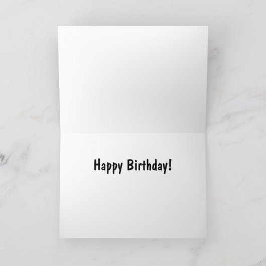 Carte Art vintage Springer Spaniel (Intérieur)