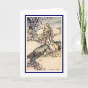 Carte Arthur Rackham