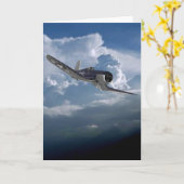 Carte Articles de l'avion (Fleur jaune)