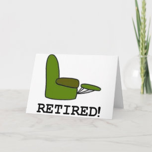 Carte Articles retirés