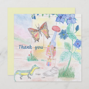 Carte Artisanat sur mesure pour les enfants, jouet pour 