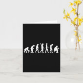 Carte Artiste de tatouage de l'évolution (Fleur jaune)