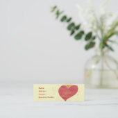 Carte artistique (Debout devant)