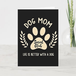 Carte artistique du club social des mamans de chie