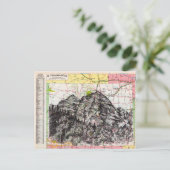 Carte artistique du Colorado (Debout devant)