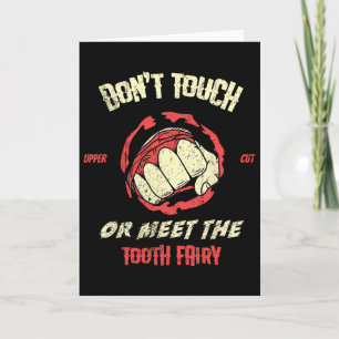 Carte Arts Martiaux Muay Thay Thai Boxe Kickboxing Mma