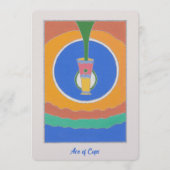 Carte As de Coupe (Devant)