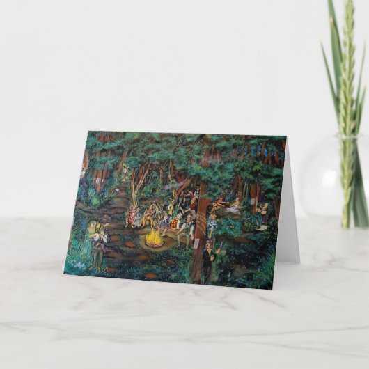 Carte As You Like It (Devant)