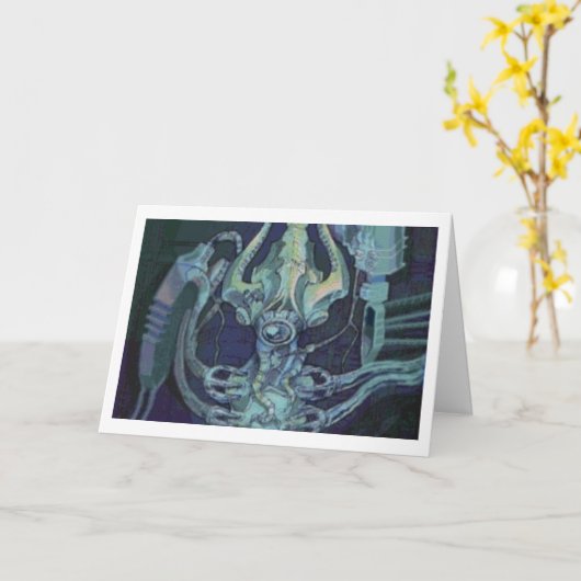 Carte Ascendance : Minions (anniversaire) (Fleur jaune)