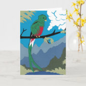 Carte Ascendant (Fleur jaune)