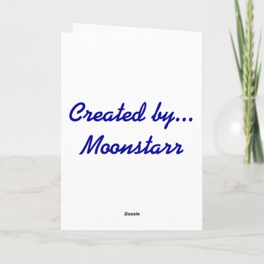 Carte ascenseur de panda (Dos)