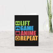 Carte Ascenseur, Jeu, Anime, (Devant)