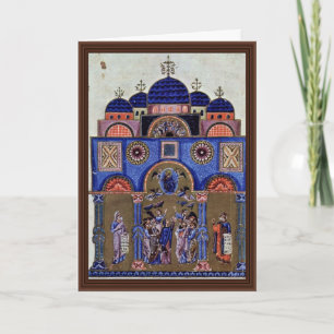 Carte Ascension (Bilbiothèque Nationale De France) Mme G