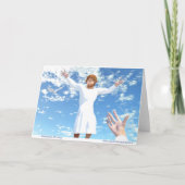 Carte Ascension de Jésus (Devant)