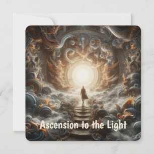 Carte Ascension vers la Lumière