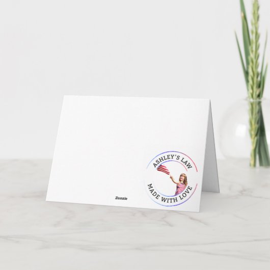 Carte Ashley's Law (Dos)