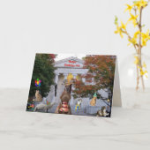 Carte Ash's birthday card 2025 (Fleur jaune)