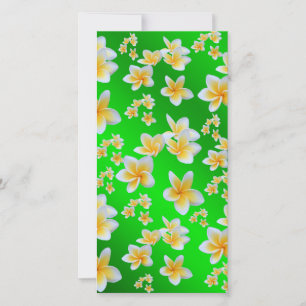 Carte asiatique, jaune, blanc, floraison, brillant, or,