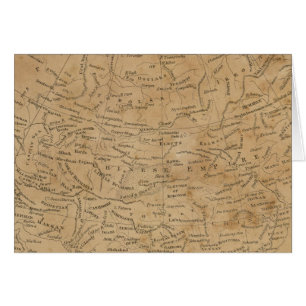 Carte Asie 3