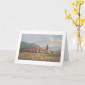 Carte Asistencia de San Antonio de Pala (1322) (Fleur jaune)