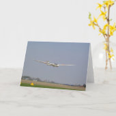 CARTE ASK-21 (Fleur jaune)