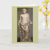 Carte Asklepus (Fleur jaune)