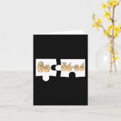 Carte ASL Alphabet American Sing Language ASL Enseignant (Fleur jaune)