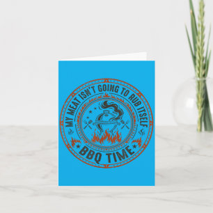 Carte Assaisonnement pour viande BBQ Barbecue Grillades