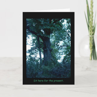 Carte Asseyez-vous ici Arborescence