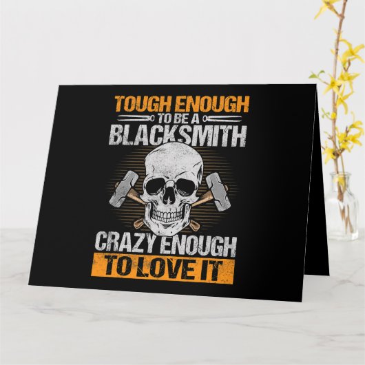 Carte Assez Difficile Pour Être Forger Forger Forger (Fleur jaune)