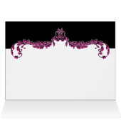 carte assise rose (Intérieur Horizontal (haut))