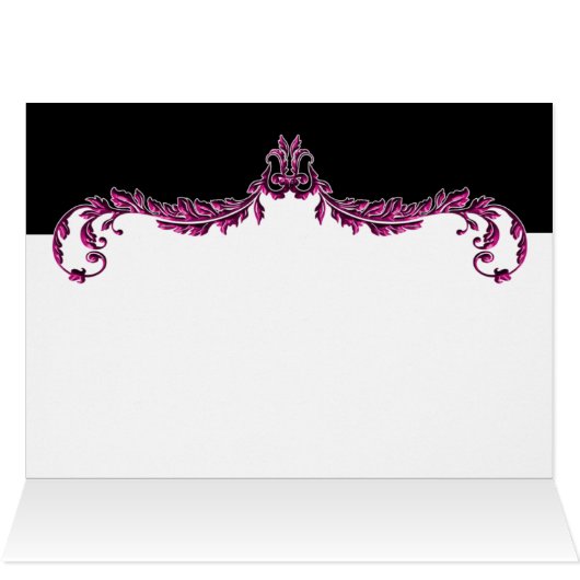 carte assise rose (Intérieur Horizontal (haut))