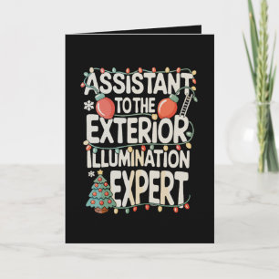 Carte Assistant auprès de l'expert en éclairage extérieu