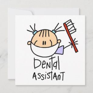 Carte Assistant dentaire