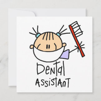 Carte Assistant dentaire
