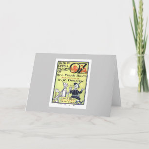 Carte Assistant d'Oz
