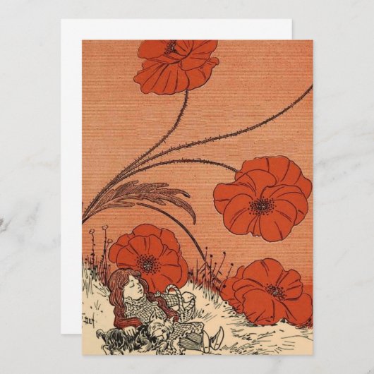 Carte Assistant d'Oz (Devant / Derrière)