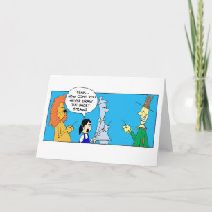 Carte Assistant OZ - Paille courte