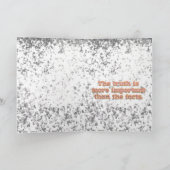 Carte Assistant Sage 1 (voir message à l'intérieur) (Intérieur)