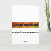 Carte Associés (Dos)