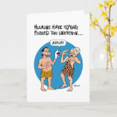 Carte Assurance retraite (Fleur jaune)