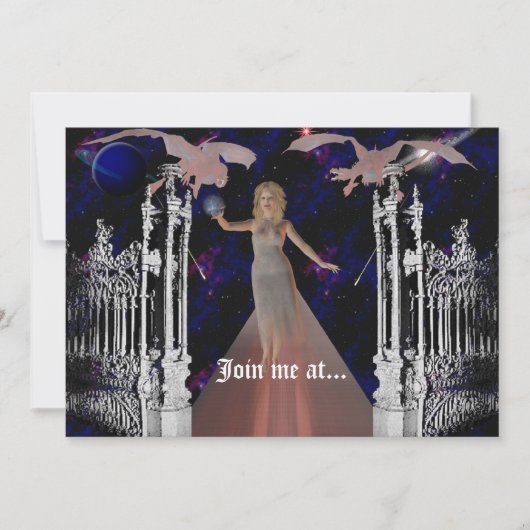 Carte Astral Gates (Devant)