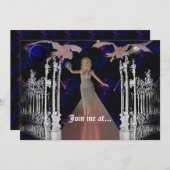 Carte Astral Gates (Devant / Derrière)