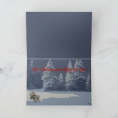 Carte Astrid pour les Fêtes (Intérieur)